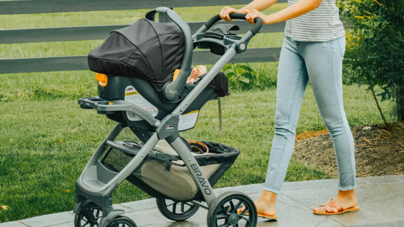 Chicco Bravo Primo Trio Travel System: The Ultimate Power Trio for Stylish and Seamless Adventures