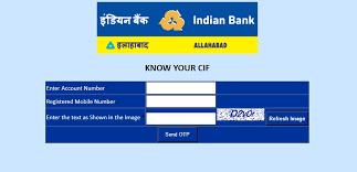 Indian Bank CIF Number : Simple Methods to Locate Your CIF Number in Indian Bank