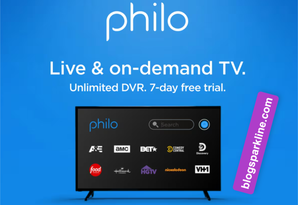 Philo on Your Android TV