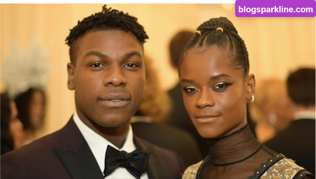 Letitia Wright Husband