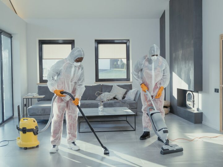 The Role of Carpet Cleaning Services in Allergy Defense