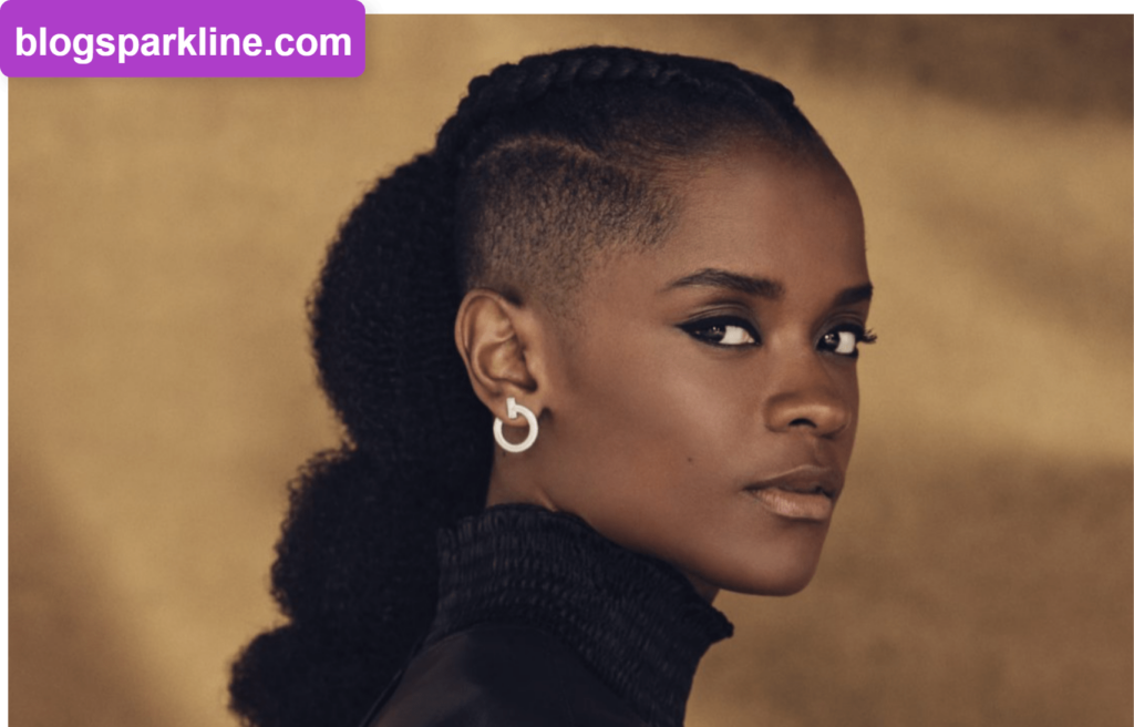 Letitia Wright